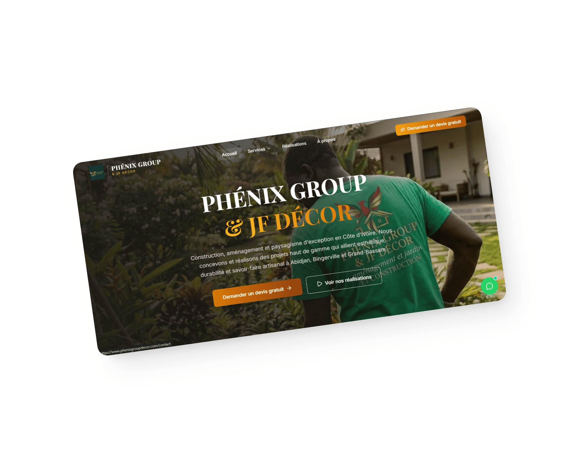 Phenix Group Decor