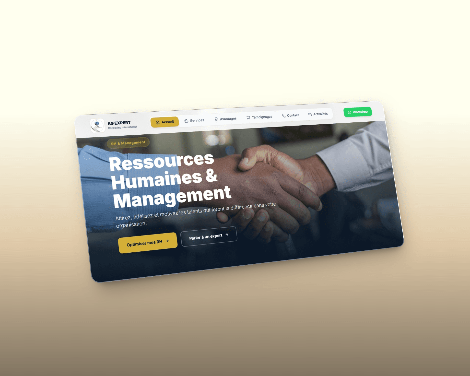 AG Expert Consulting International