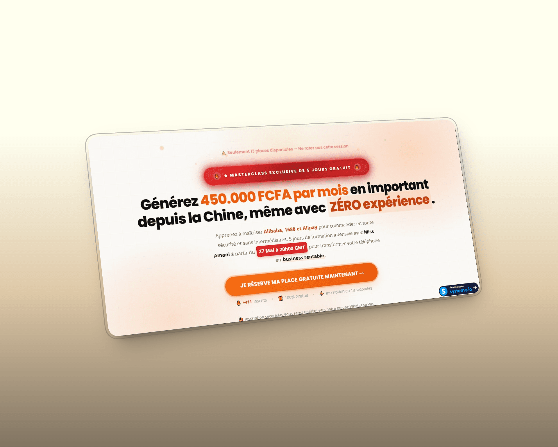 Missamani by China